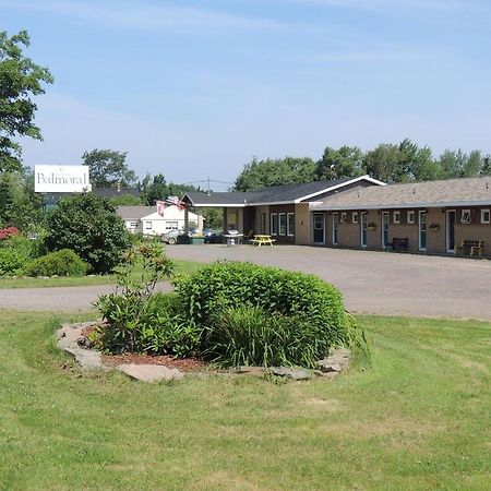 Balmoral Motel Tatamagouche Exterior photo