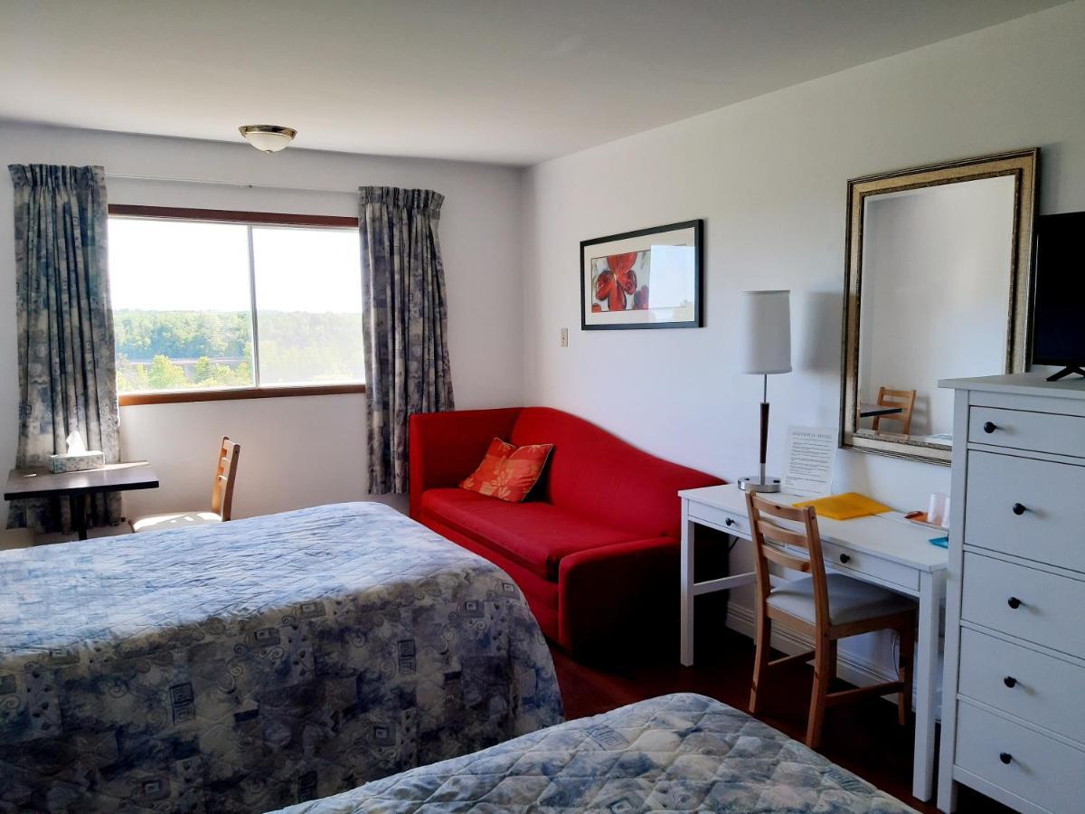 Balmoral Motel Tatamagouche Exterior photo