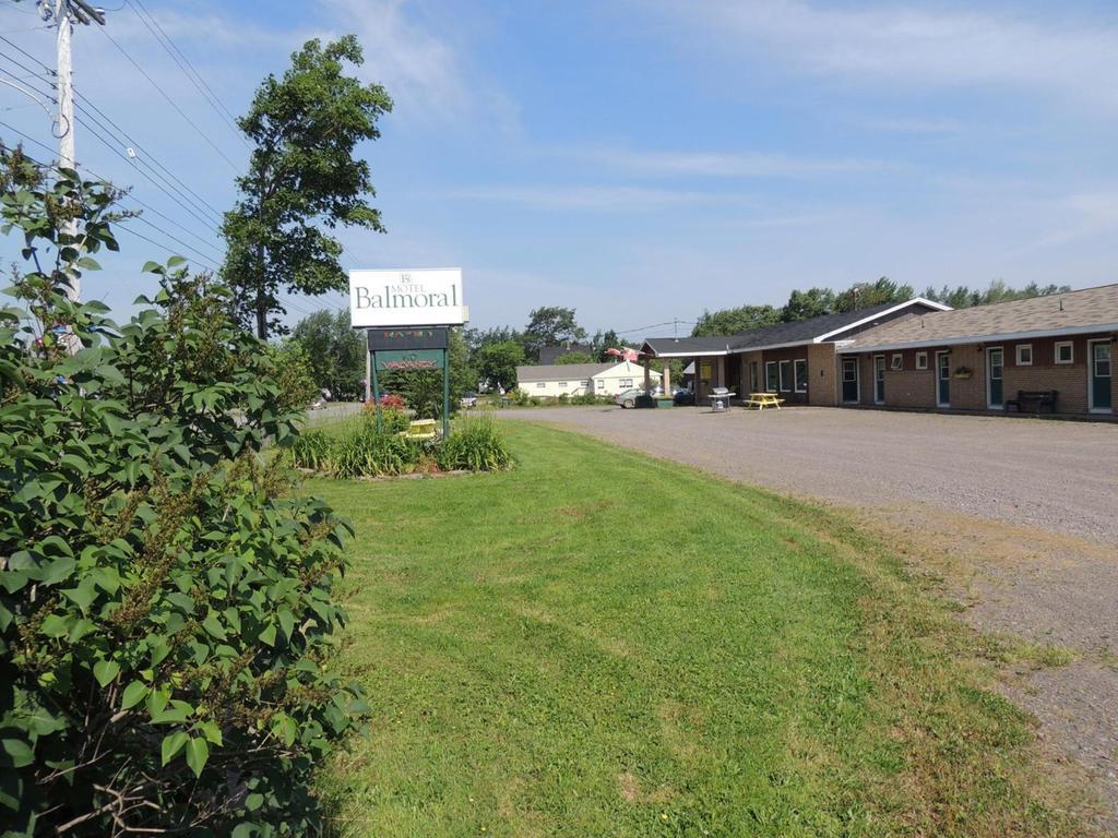 Balmoral Motel Tatamagouche Exterior photo