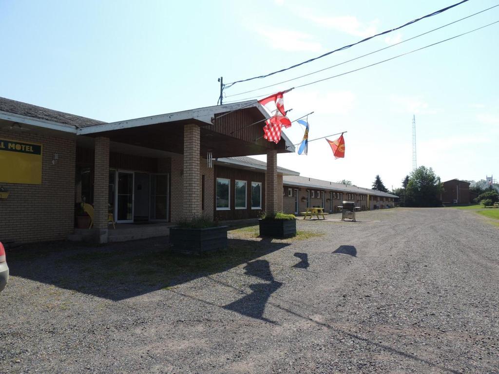 Balmoral Motel Tatamagouche Exterior photo